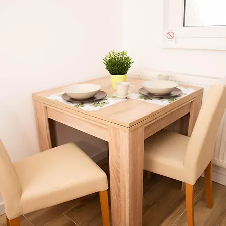 Mina 3 Apartment *